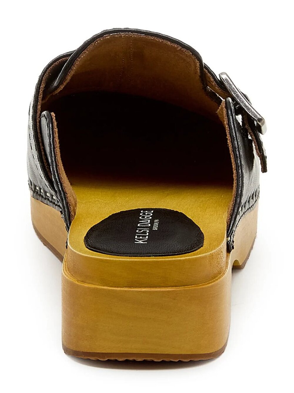 KELSI DAGGER Leather Nitro Clogs - Picture 4 of 4